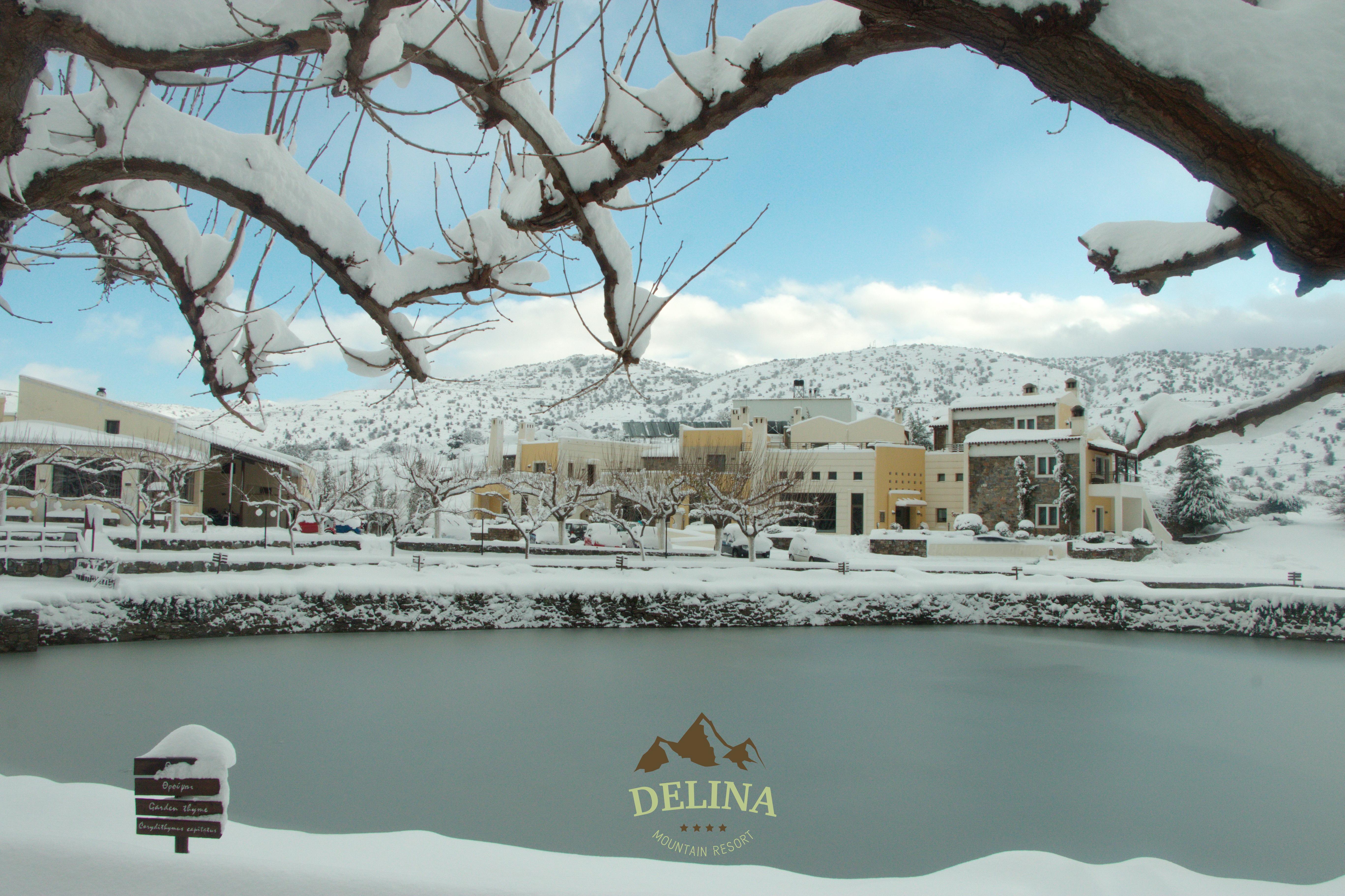 Delina Mountain 4* Аногея